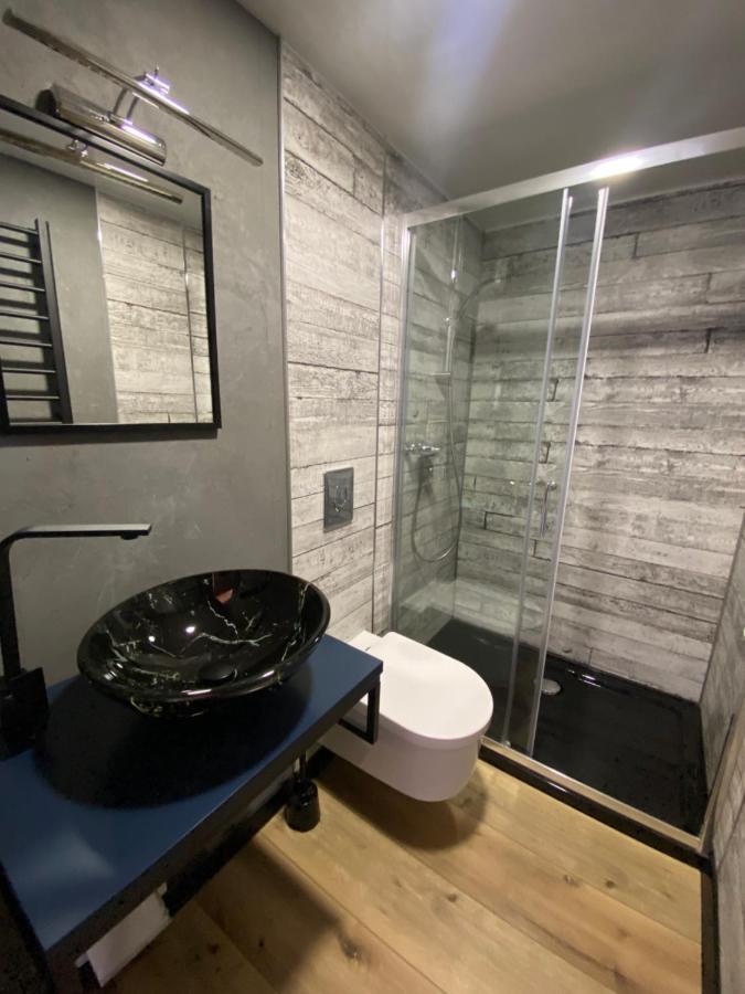 شتشيتسين Floating Apartments - Odra Dream المظهر الخارجي الصورة